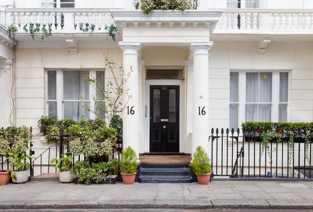 Atlas Studio Rooms Londres Exterior foto