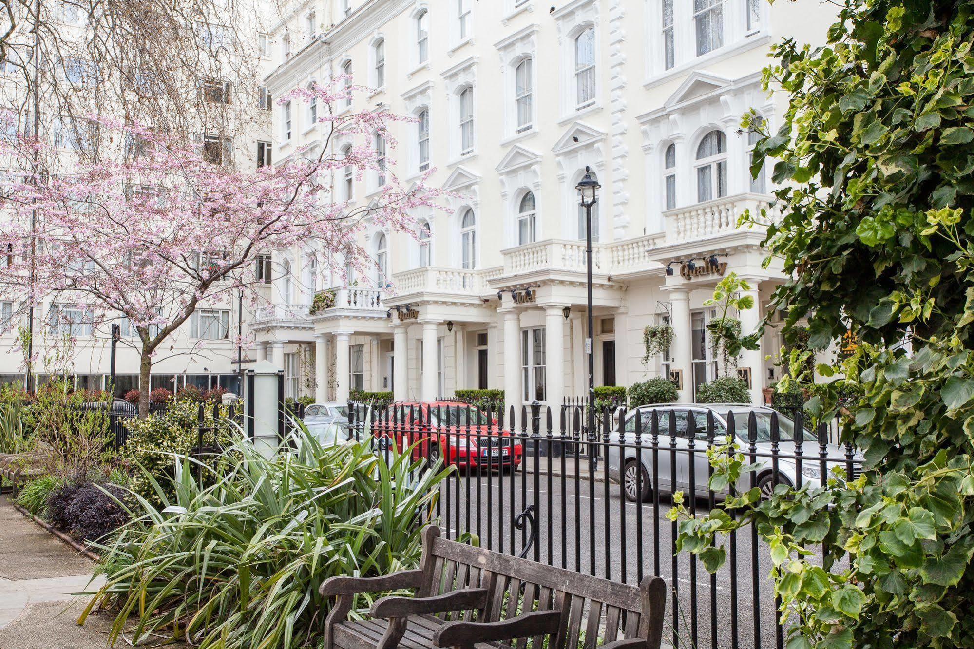 Atlas Studio Rooms Londres Exterior foto