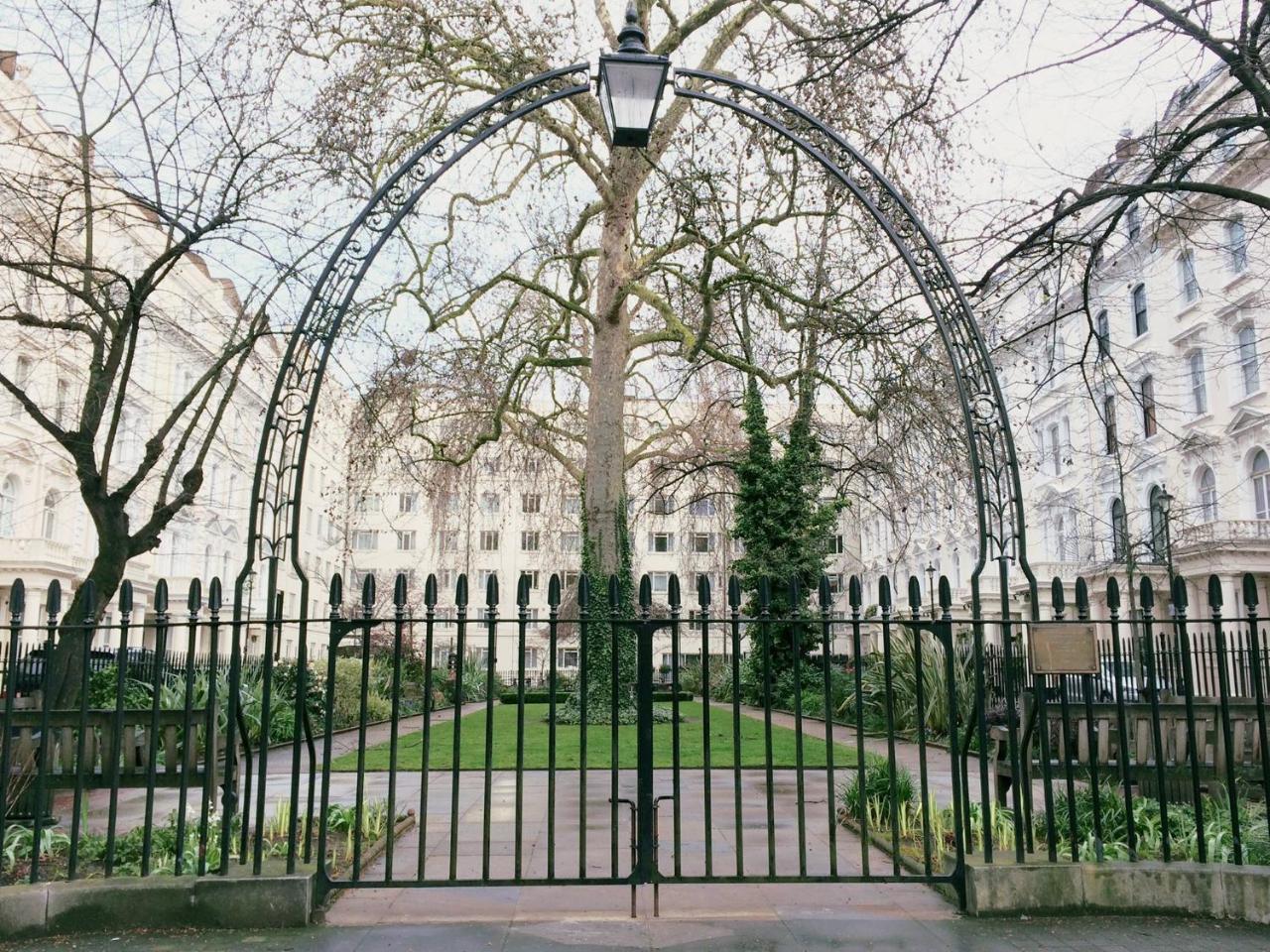 Atlas Studio Rooms Londres Exterior foto