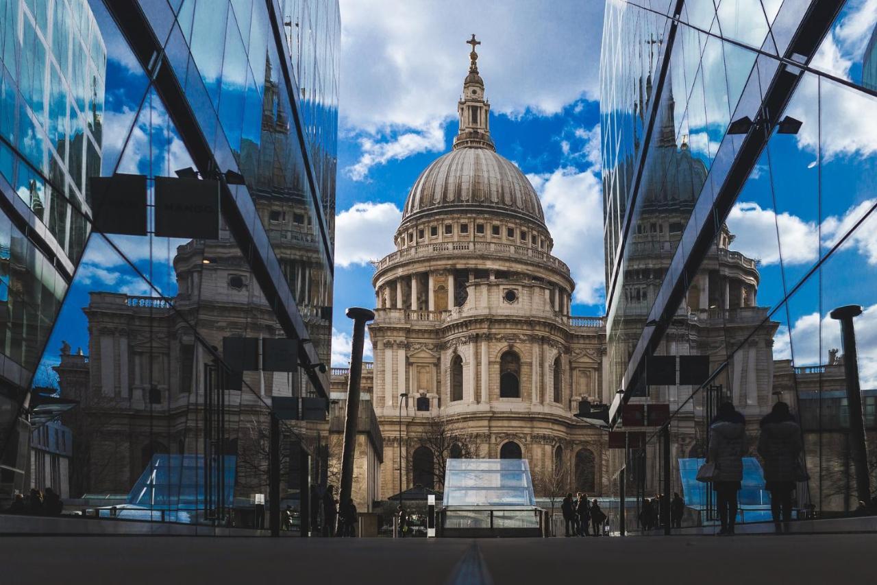 Atlas Studio Rooms Londres Exterior foto